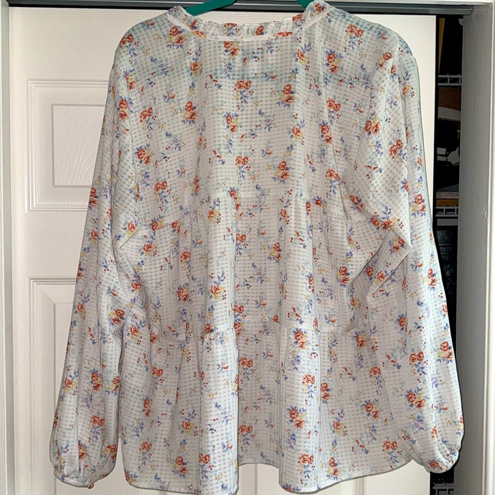 Macy’s Women’s Blouse- On 34th
